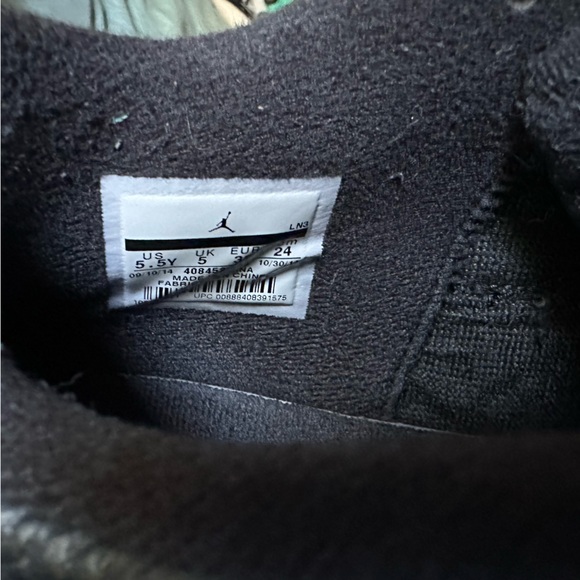 Jordan 4’s retro LS Oreo - Picture 7 of 8